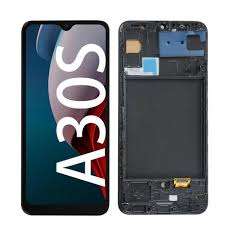 Replacement LCD for Samsung A30S with Frame (Local Stock)