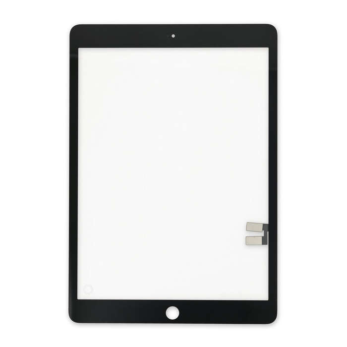 Ipad 8 Touch Glass Digitizer Replacement (Black) (Local Stock)