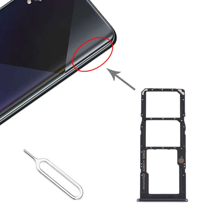 Replacement Sim Tray for Samsung A32 4G, Model: SM-A325 (Local Stock) (Brand New)