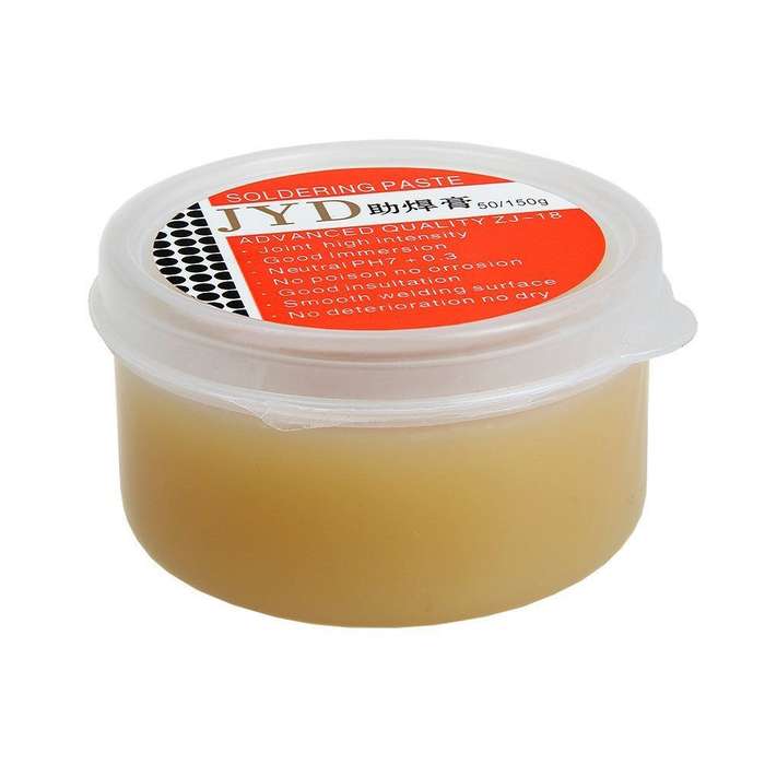 JYD Soldering Paste For Delicate Electronic Work - 150gram (Local Stock) (Brand New)