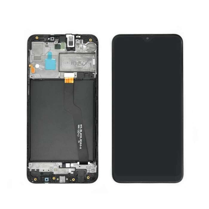 Replacement LCD With Frame For Samsung A10 (Local Stock)