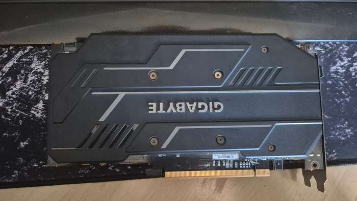 Gigabyte Radeon RX 5500 XT OC 4GB GDDR6