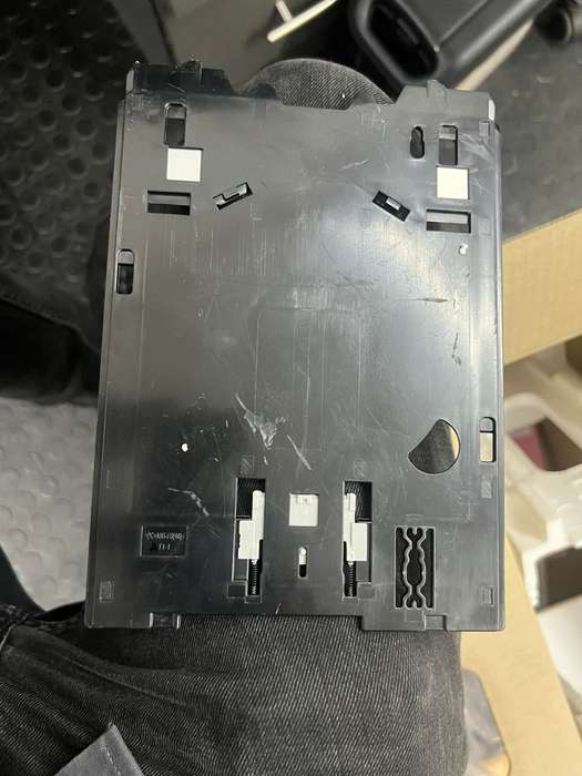 Open Box CANON PIXMA Ts704 A4 cd\dvd phto