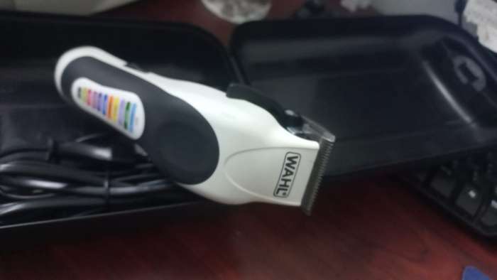 USED WAHL Color Pro 23Pc Hair Clipper Kit (ONLY MACHINE)