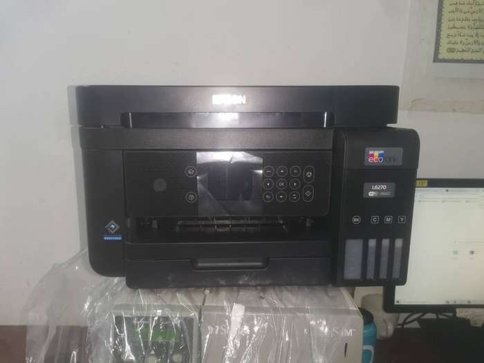 USED EPSON L6270 Ecotank Printer