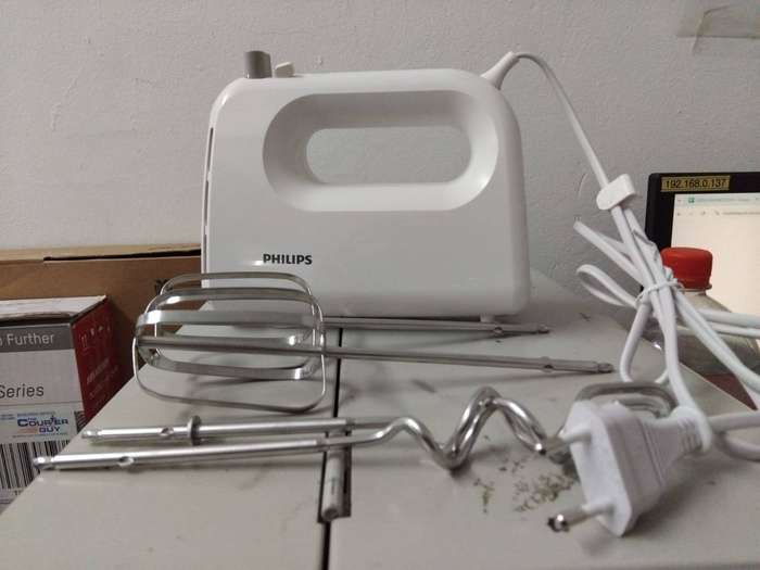 USED PHILIPS Daily Collection Mixer