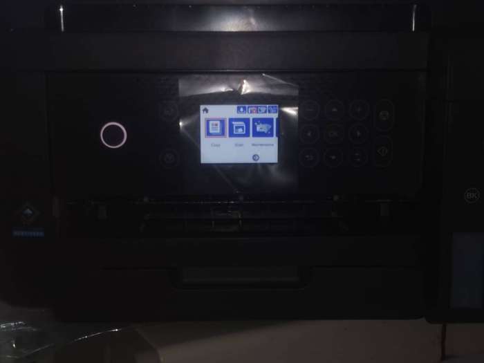 USED EPSON L6270 Ecotank Printer