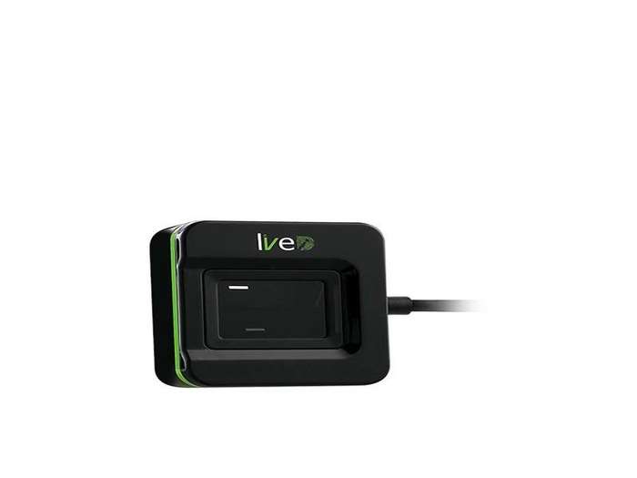ZK Teco High Performance Fingerprint READER