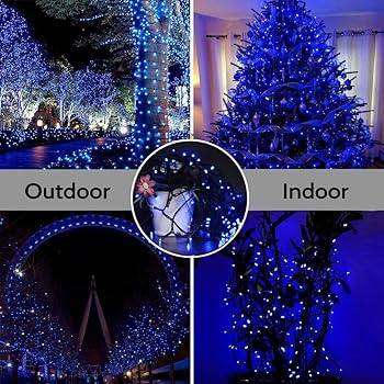 200L Fairy String Lights