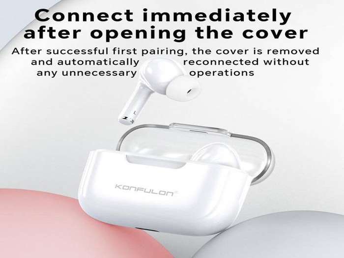 KONFULON Wirelss Earphone