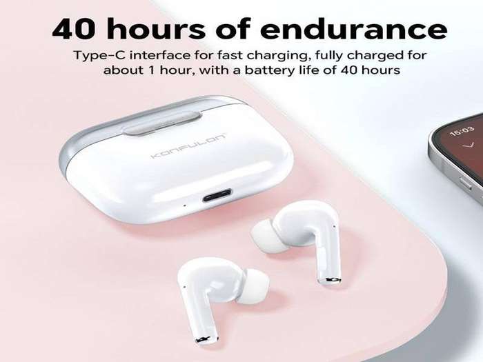 KONFULON Wirelss Earphone