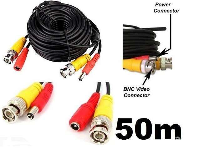 CABLE Camera 50 Mtr