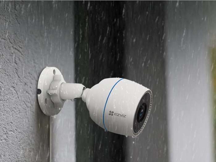 Ezviz C3TN-Color 1080p 2.8mm Indoor/Outdoor Wi-Fi Camera