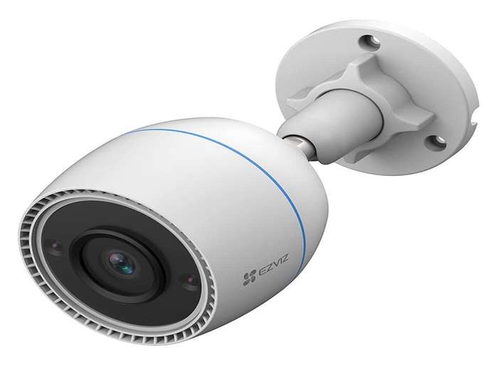 SECONDHAND EZVIZ C3Tn Indoor/Outdoor Wifi Camera  (1080P,2.8M