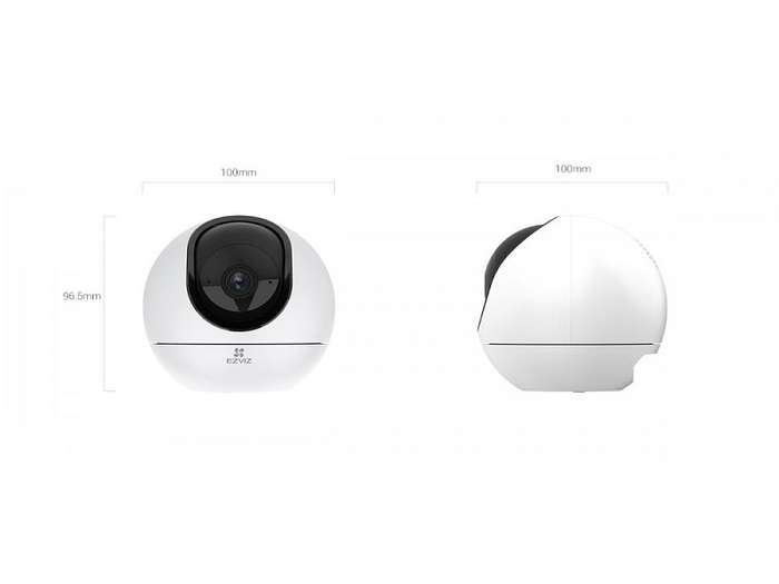 EZVIZ Cs-C6 Smart Home Camera