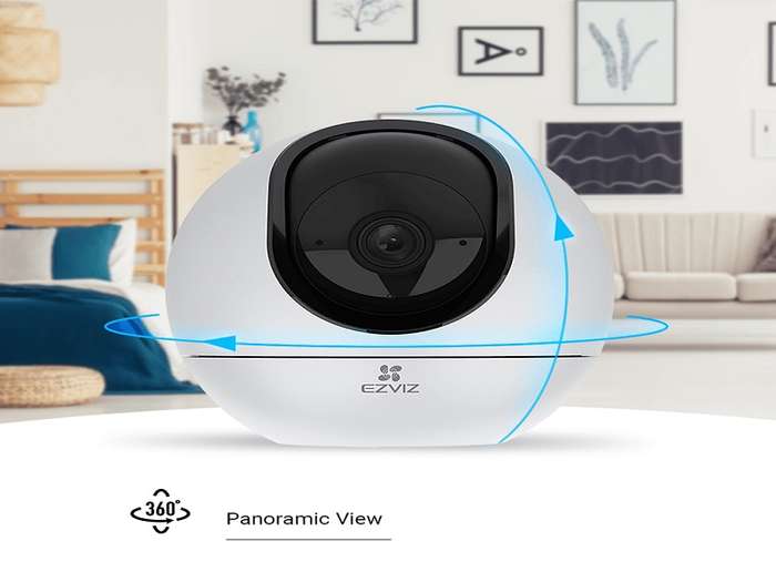 EZVIZ Cs-C6 Smart Home Camera
