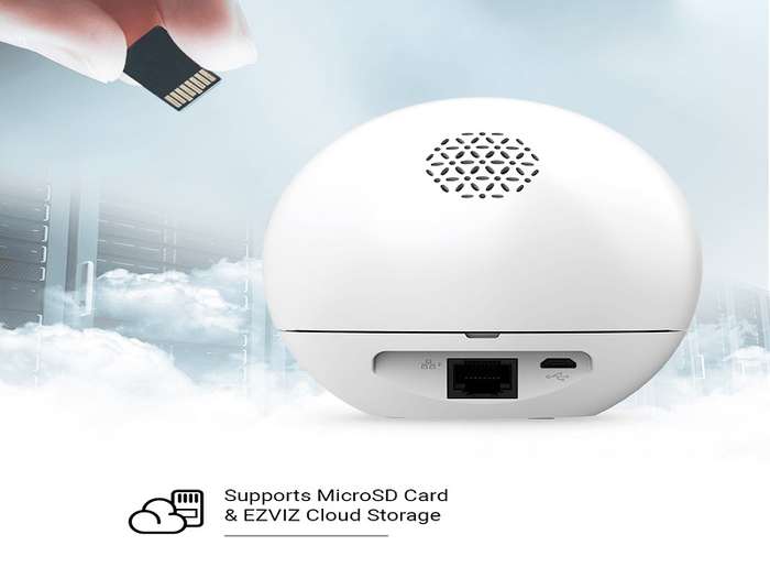 EZVIZ Cs-C6 Smart Home Camera