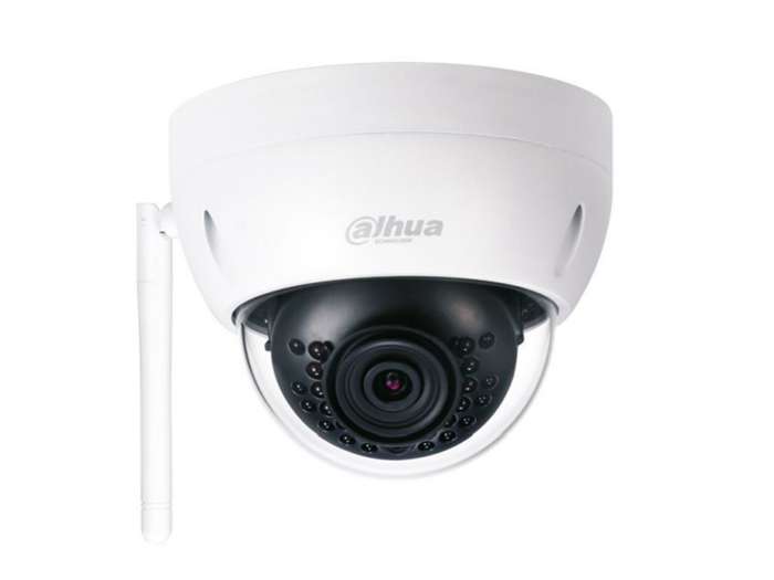 USED DAHUA 2Mp Wifi Dome 2.8Mm Smart Ir Camer