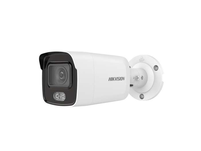 USED HIKVISION Ip Bullet 4 Mp Colorvu 4.0 Mm