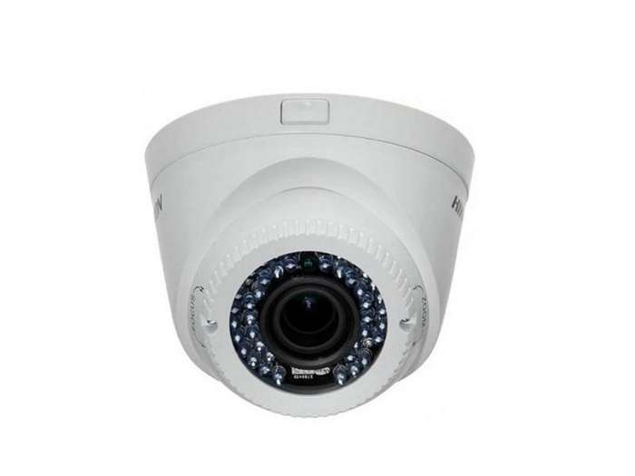 Hikvision 1Mp Dome Verifocal Camera 2.8-12MM 40 MTR