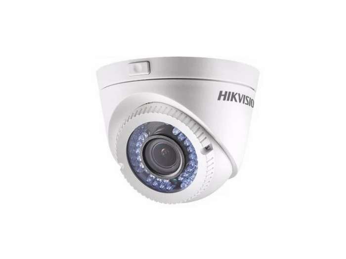 Hikvision 1Mp Dome Verifocal Camera 2.8-12MM 40 MTR