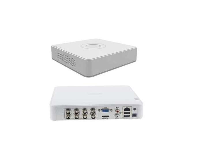 USED HIKVISION Dvr 8Ch Turbo Hd Upto 1080P