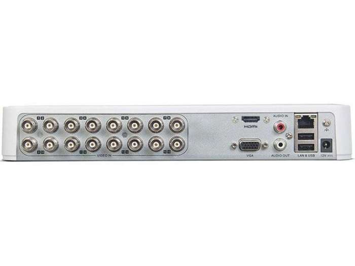 HIKVISION 16Ch Turbo Dvr Ds7116Hghif1