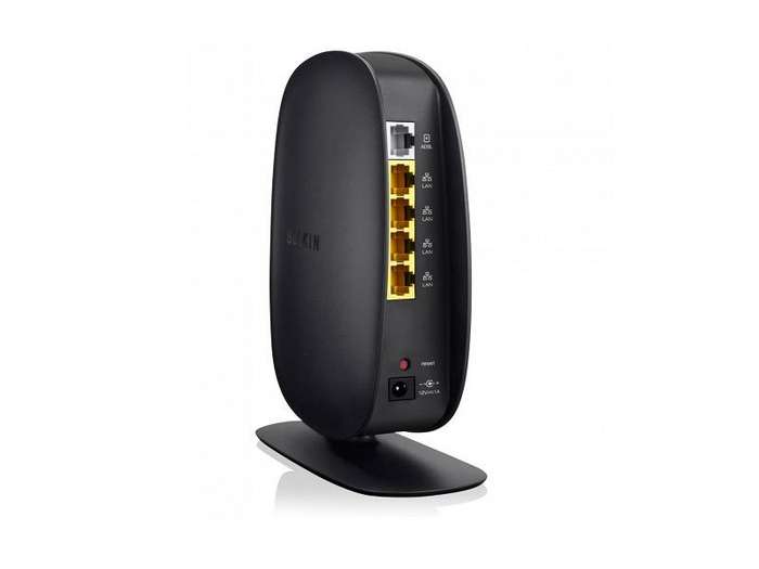 Belkin Surf Wireless ADSL Router N150