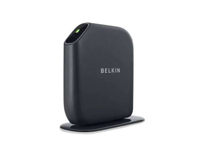 Belkin Surf Wireless ADSL Router N150