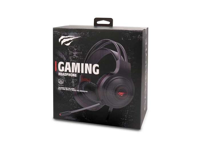 GAMENOTE H2011D Gaming Headphone
