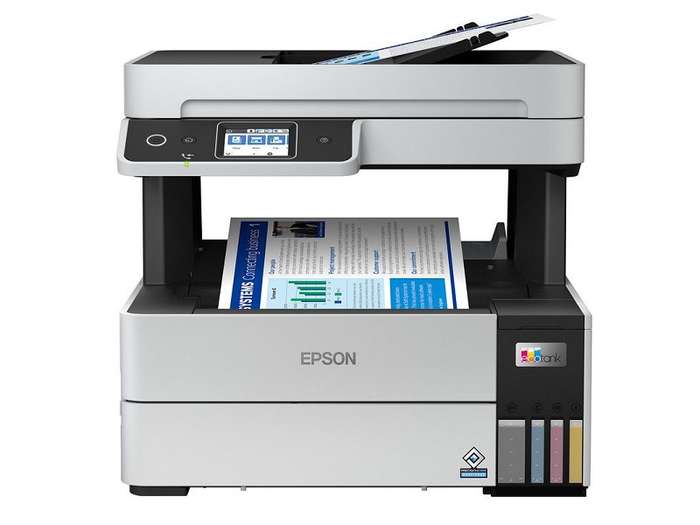USED EPSON L6490 Ecotank Printer High Performance Printing