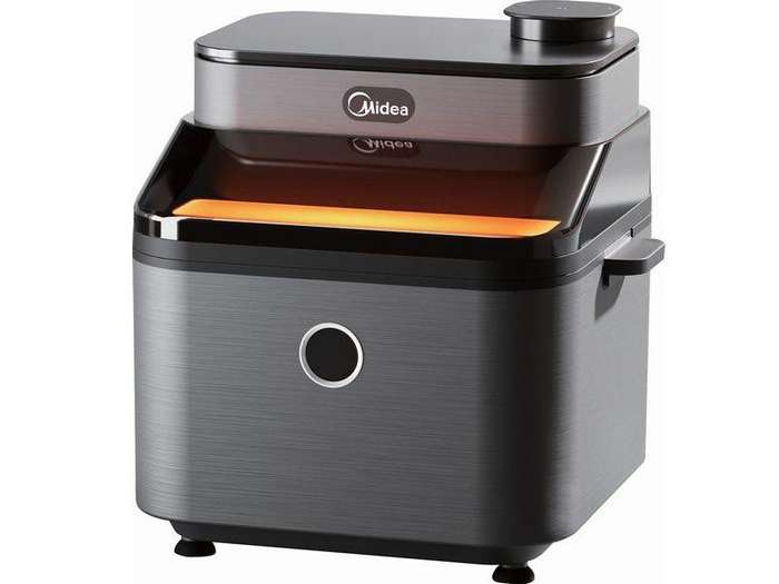 MIDEA 7L Multiflavor Steam Air Fryer