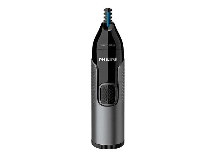 PHILIPS Series 3000 Nose Trimmer Grey NOSE, EAR, EYEBROW