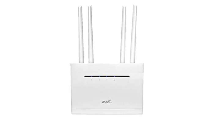 LTE Cat4 300 Mbps Sim Router