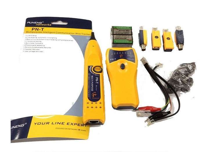 MULTIPURPOSE IntelligentTracker wire