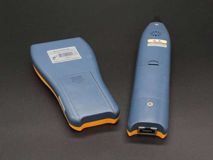 MULTIPURPOSE IntelligentTracker wire