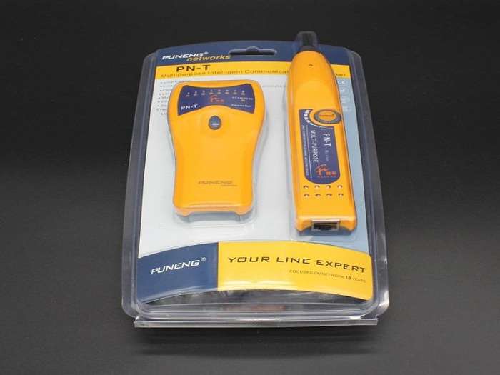 MULTIPURPOSE IntelligentTracker wire