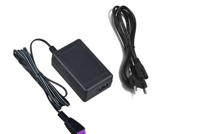 PRINTER Replacement Charger 22V-455Ma