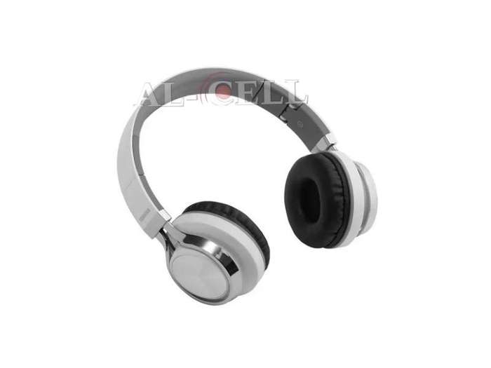 TOSHIBA Wireless Stereo Headphone WHITE