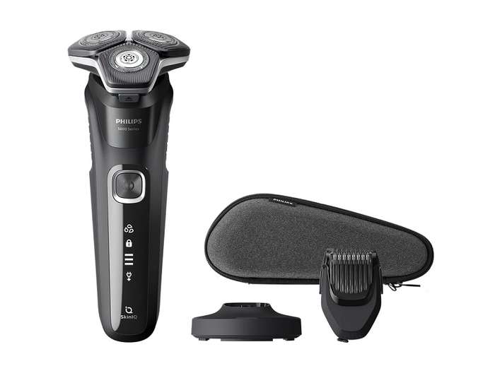 PHILIPS Wet & Dry Shaver With Beard