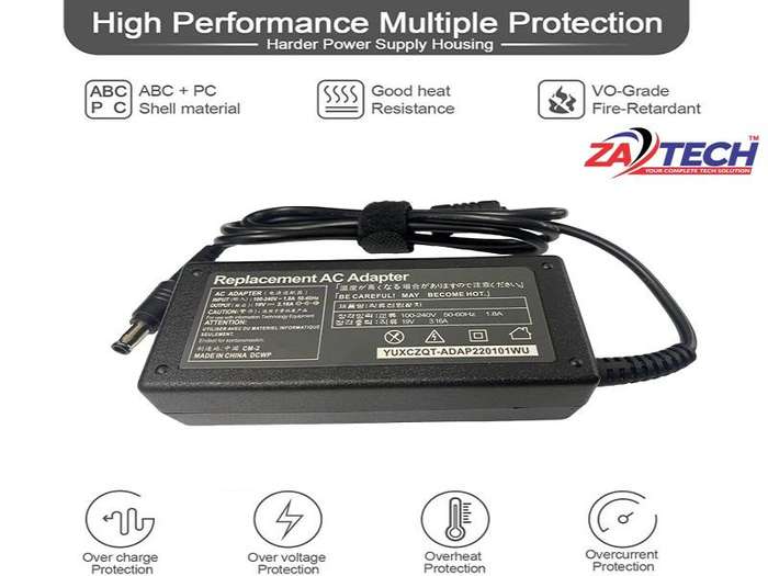 REPLACMENT SAMSUNG Laptop Charger 19V3.16A