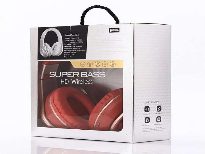 WIRELESS Stereo Headset