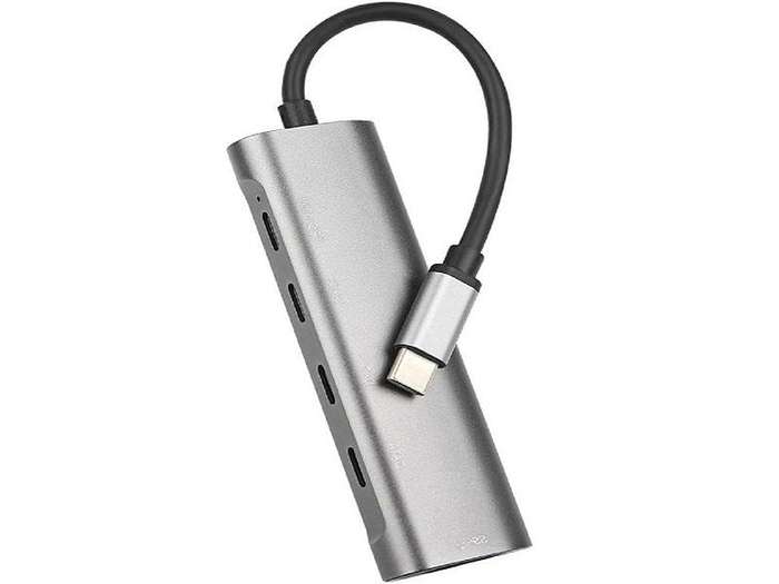 TYPE C To Usb3.0-Type C X 3 - Pd 60W