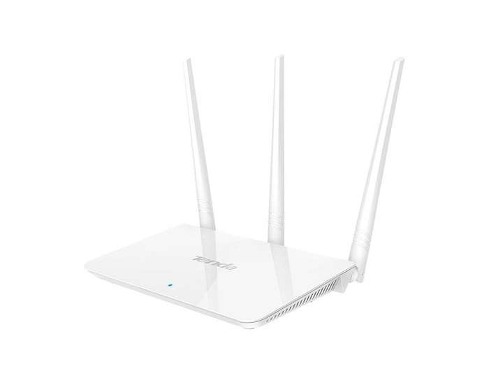 TENDA 300 Mbps Wifi Router And Repeater