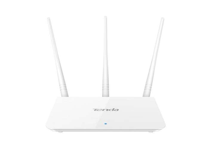 TENDA 300 Mbps Wifi Router And Repeater