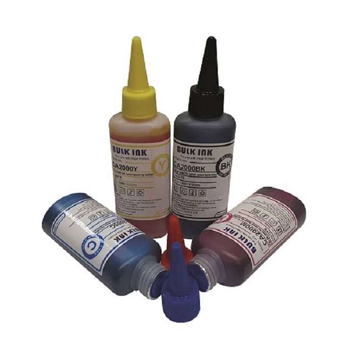 UNIVERSAL Ink 100 Ml 4 Pack COOMPITABLR INK