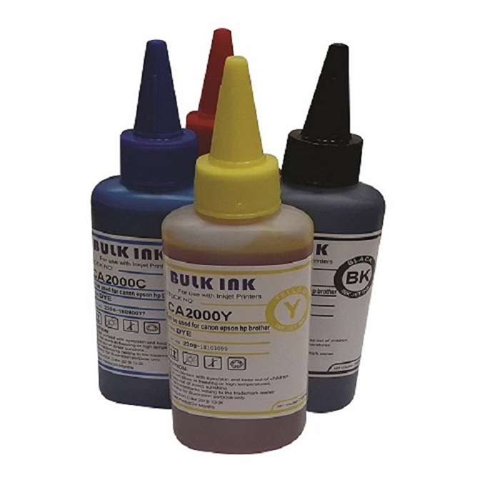UNIVERSAL Ink 100 Ml 4 Pack COOMPITABLR INK