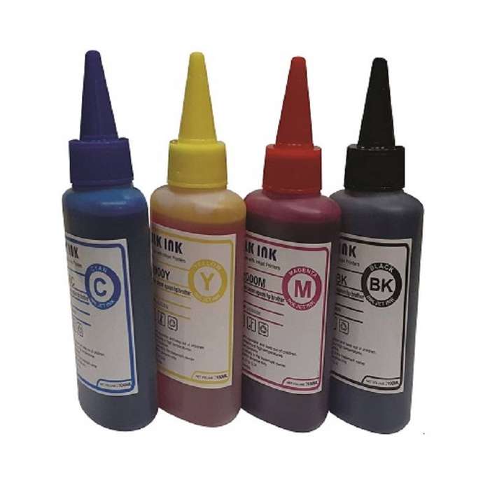 UNIVERSAL Ink 100 Ml 4 Pack COOMPITABLR INK