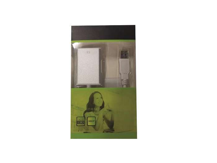 USB3.0 To Hdmi Cable