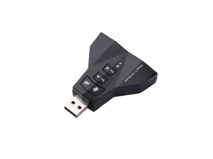 USB Sound Card 7.1G